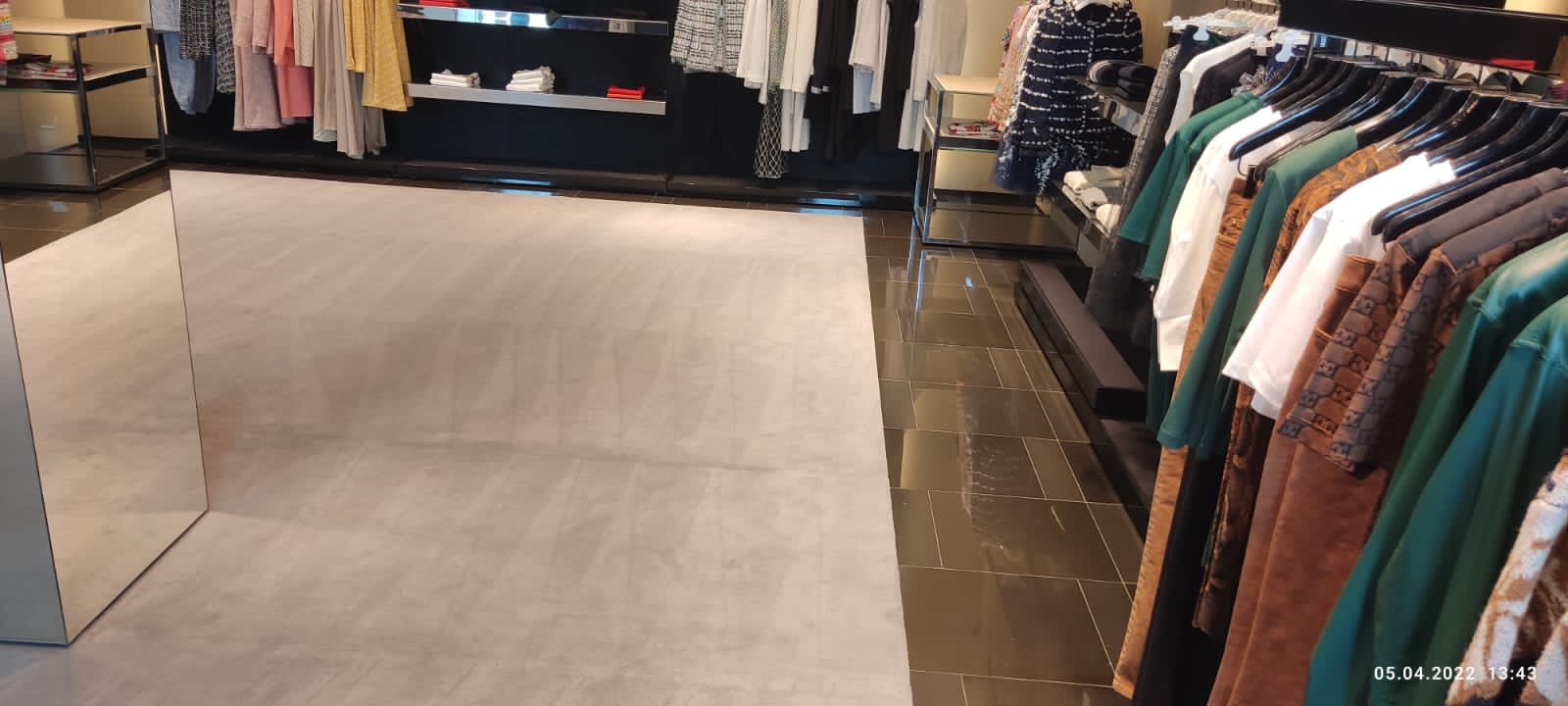 Hugo Boss Россия на Ленинском проспекте