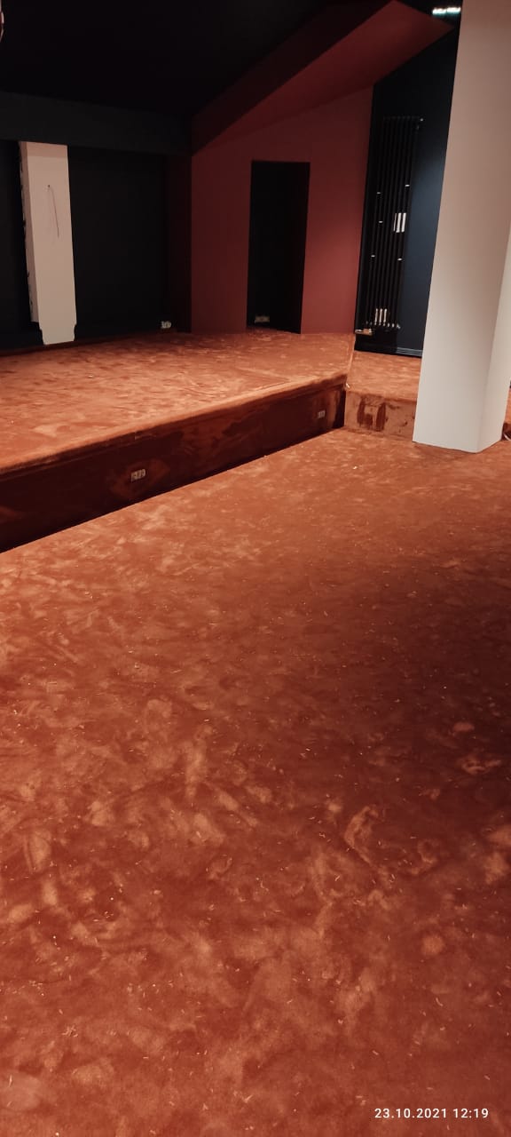 Домашний кинотеатр