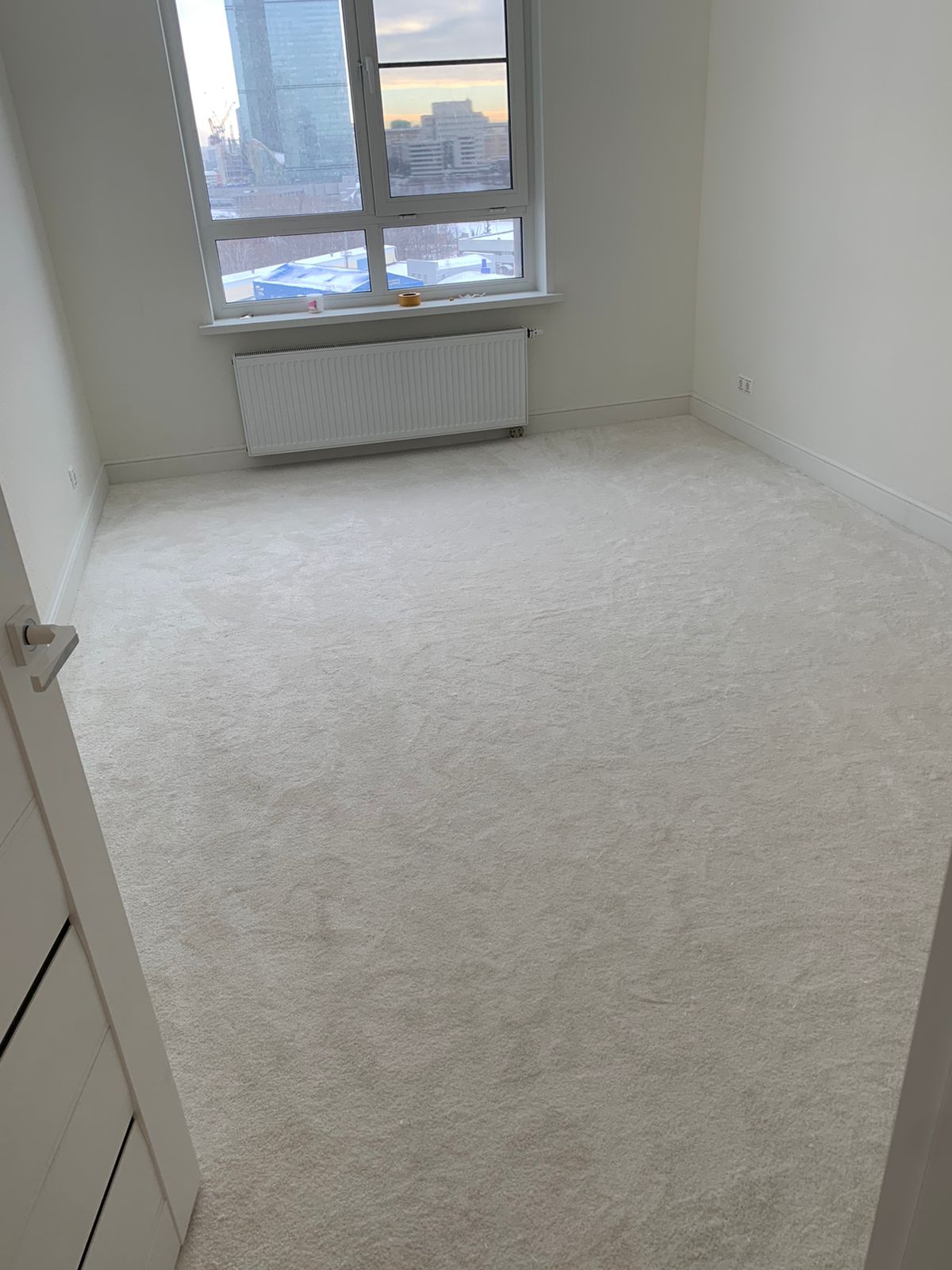 Квартира в Москва-сити